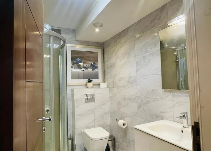 Alloggio in famiglia Cozy Ensuite Room- 10 Mins To Centre *